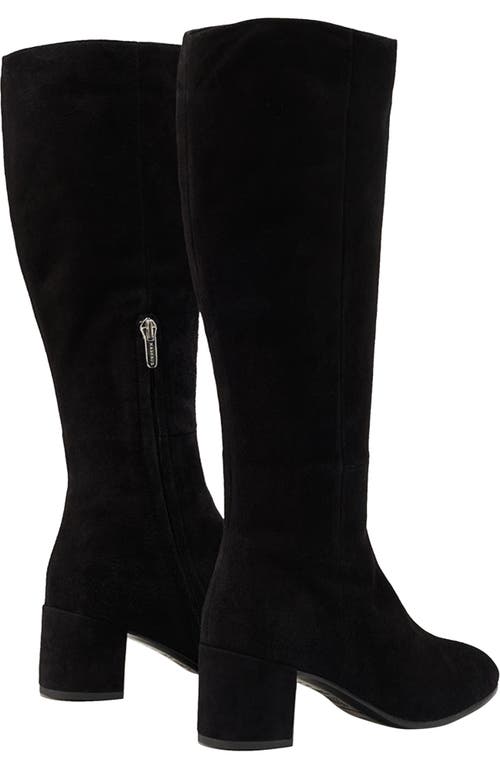 Margaux The Edie Boot In Black