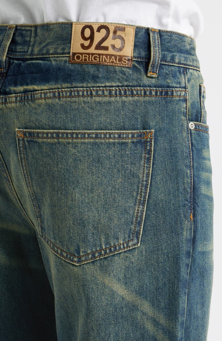 925 Originals Stock Relaxed Straight Leg Jeans, Alternate, color, Night Wash