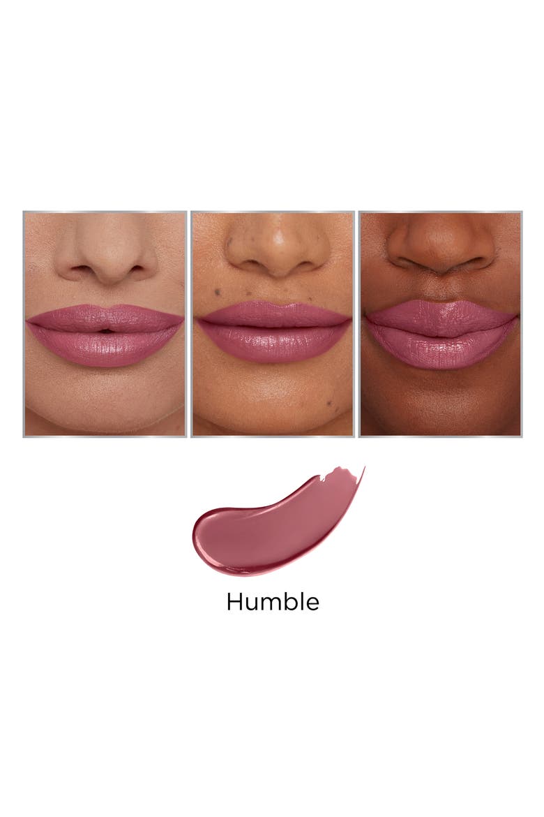 Pillow Lips Lipstick, Alternate, color, HUMBLE