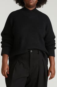 Universal Standard Arli Surplice Neck Sweater