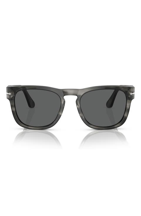 Elio 54mm Square Sunglasses