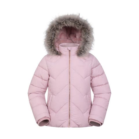 Kids Galaxy Short Padded Jacket