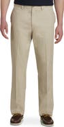 Harbor Bay by DXL Waist-Relaxer Pants
