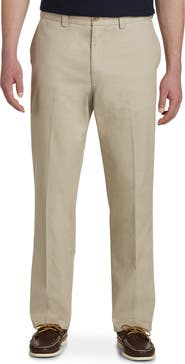 Harbor Bay by DXL Waist-Relaxer Pants