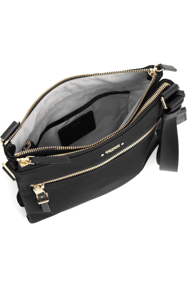 TUMI Voyageur Tula Nylon Crossbody Bag, Alternate, color,