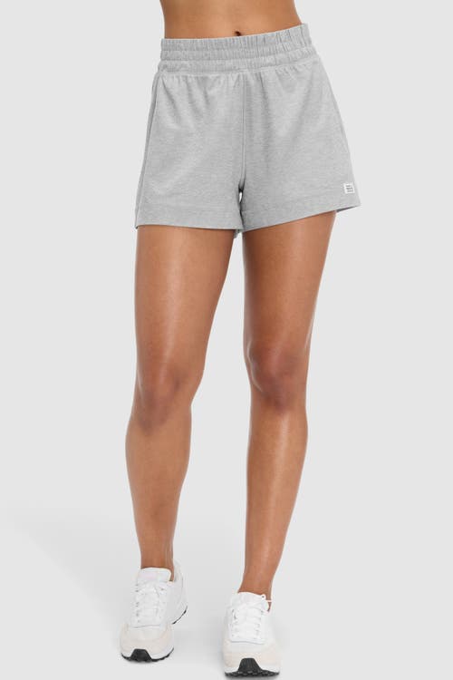 Peloton Dreamblend 3" Short In Gray