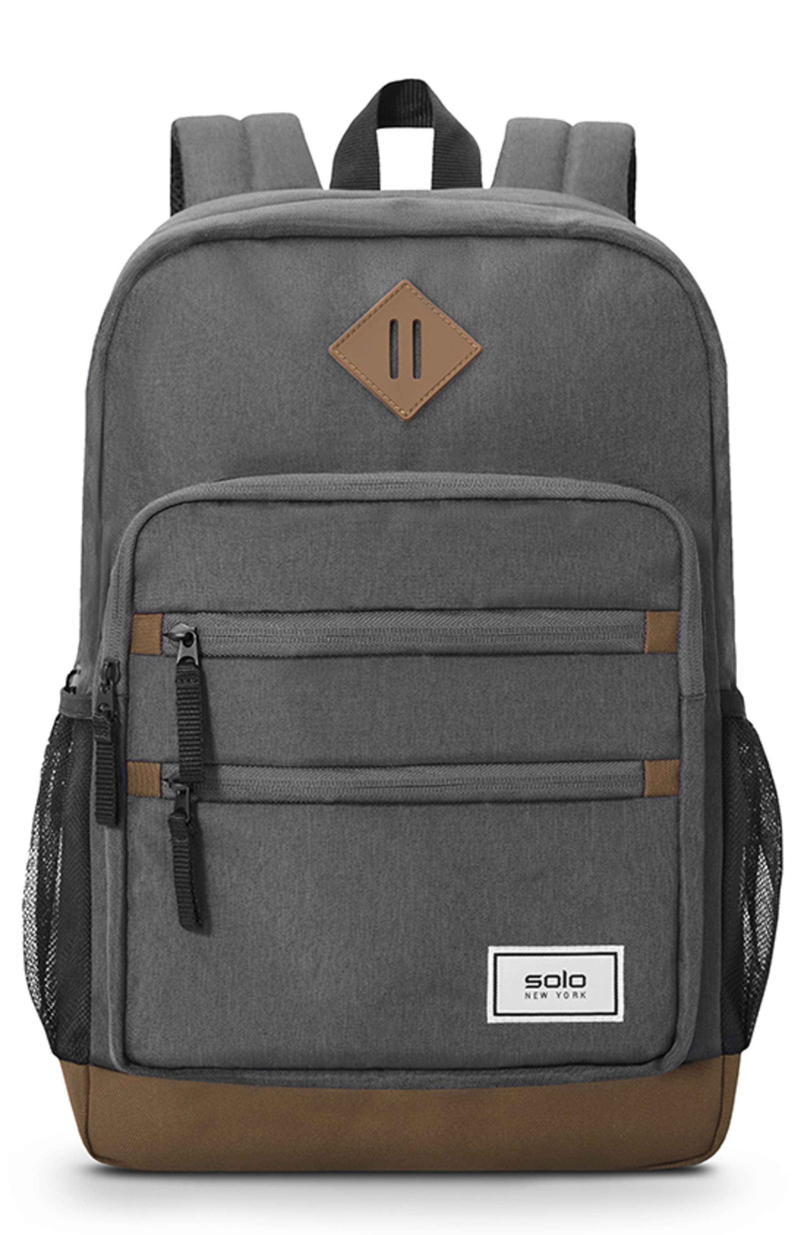 Surge Refresh Backpack, Main, color, GREY