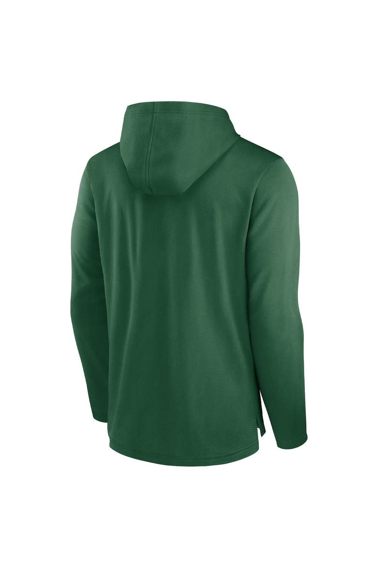 Men's Nike Green New York Jets Performance Team Pullover Hoodie, Alternate, color, Green