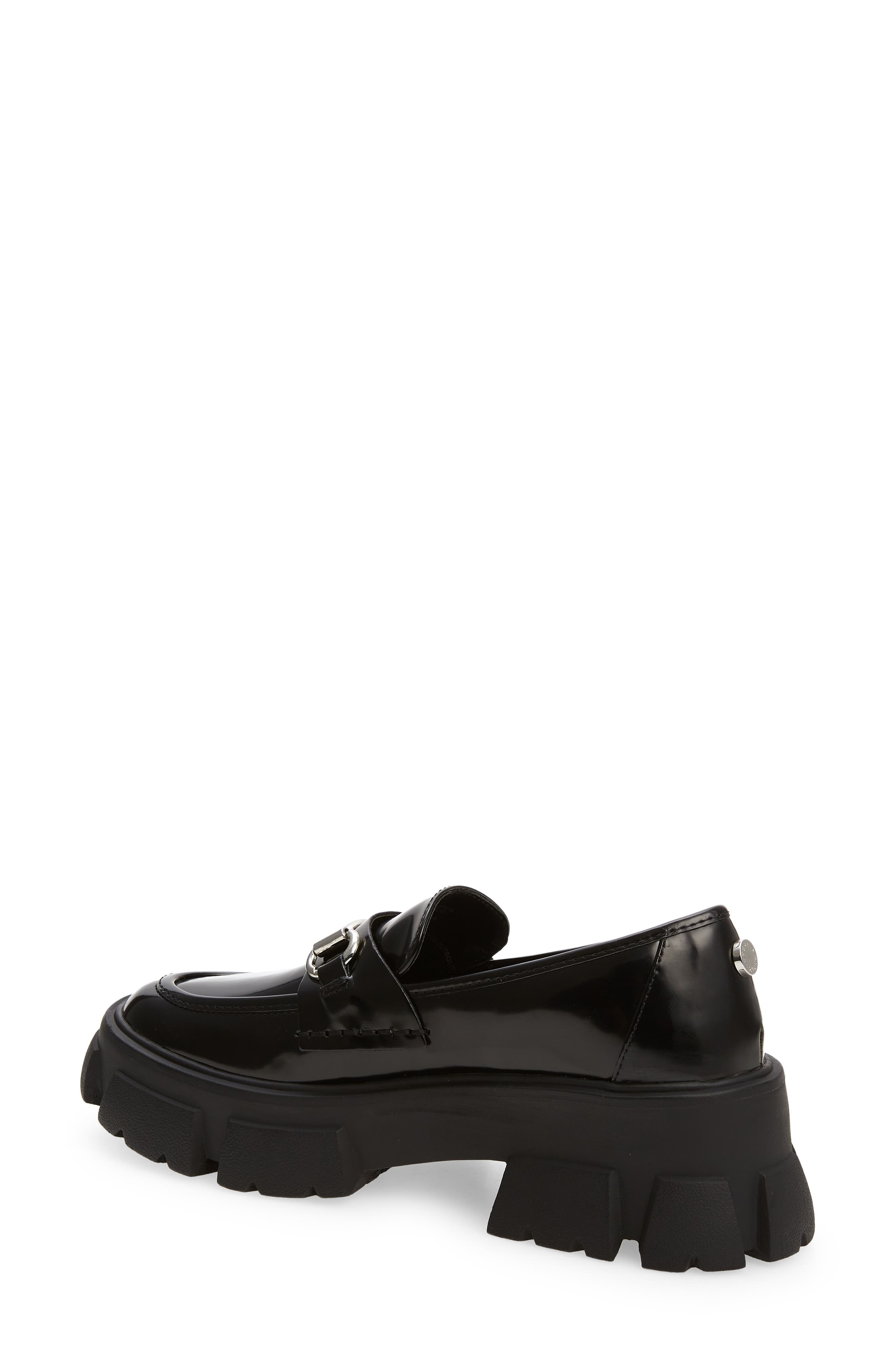 Steve Madden Trifecta Platform Loafer, Alternate, color, 