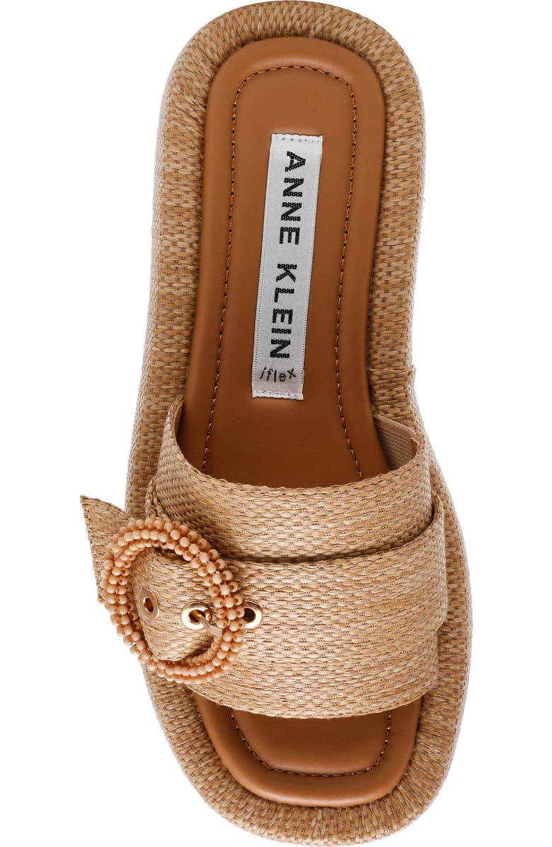 Anne Klein Starla Slide Sandal, Alternate, color,