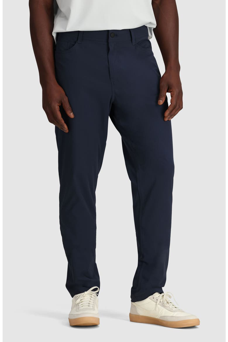 Ferrosi Transit Pants, Main, color, DARK NAVY
