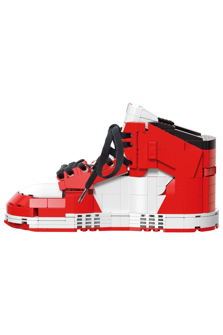 MTV High Top Building Set, Alternate, color, Black