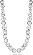 SPHERA MILANO Faux Pearl Necklace