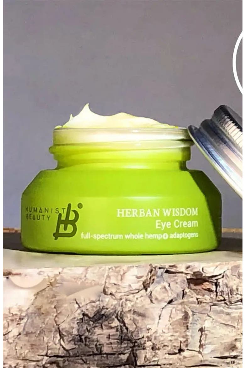Herban Wisdom Eye Cream, Alternate, color, None