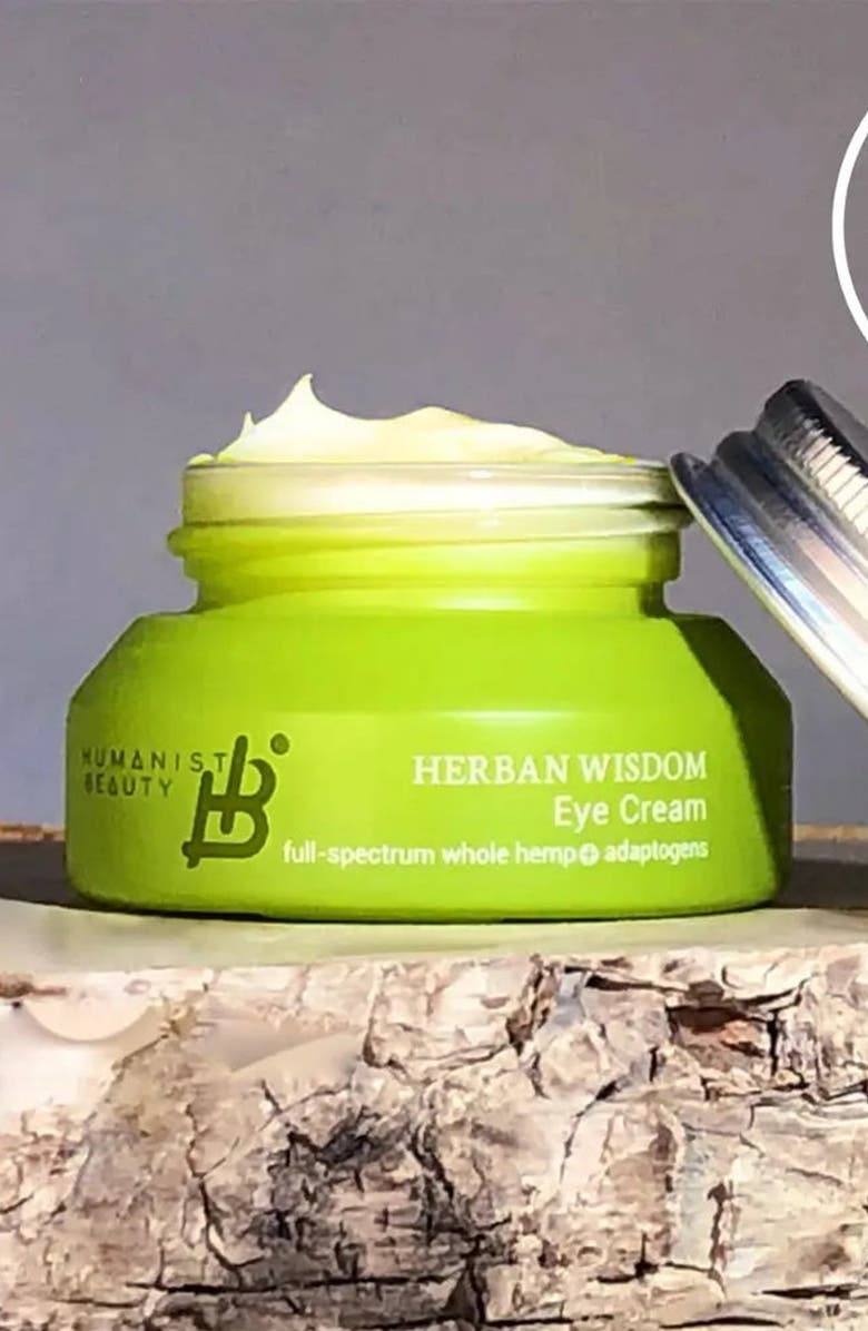 Humanist Beauty Herban Wisdom Eye Cream, Alternate, color, NO COLOR