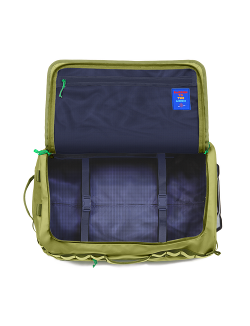Baboon To The Moon Go-bag Roller Big 55l