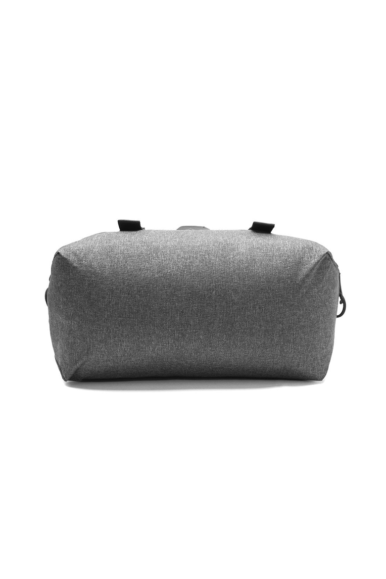 Shoe Pouch, Main, color, Charcoal