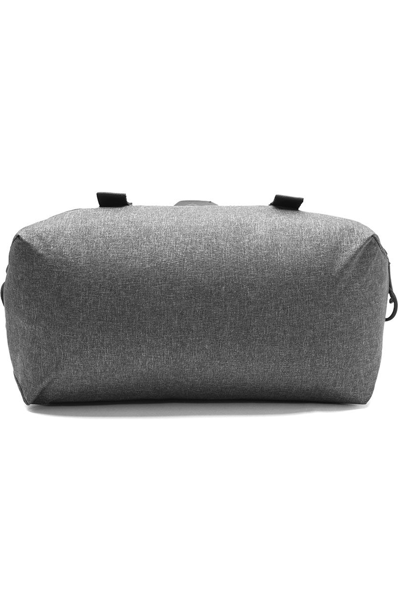 Peak Design Shoe Pouch, Main, color, Charcoal