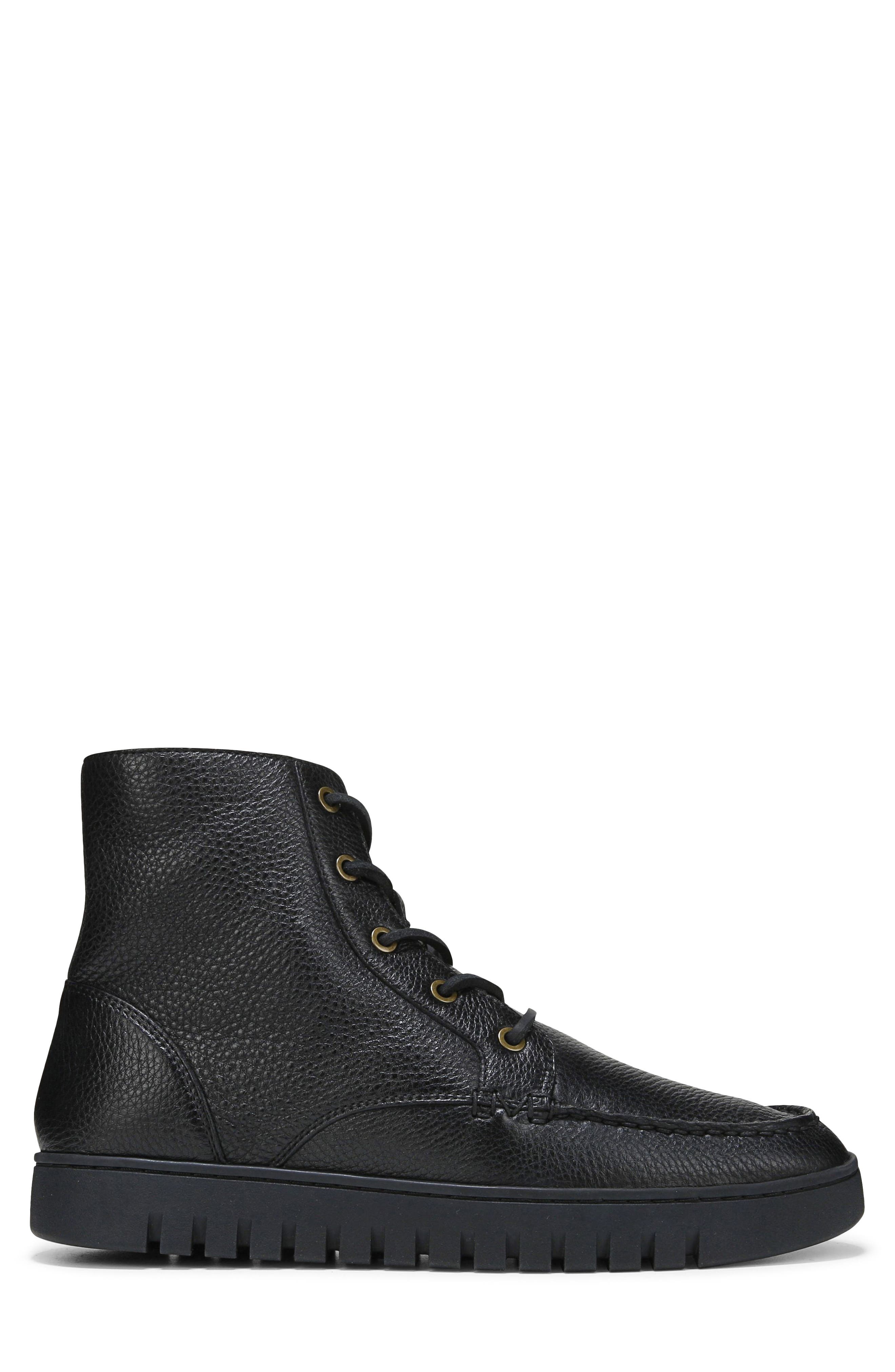 Vionic Uptown Jackson Boot - Wide Width Available, Alternate, color, Black