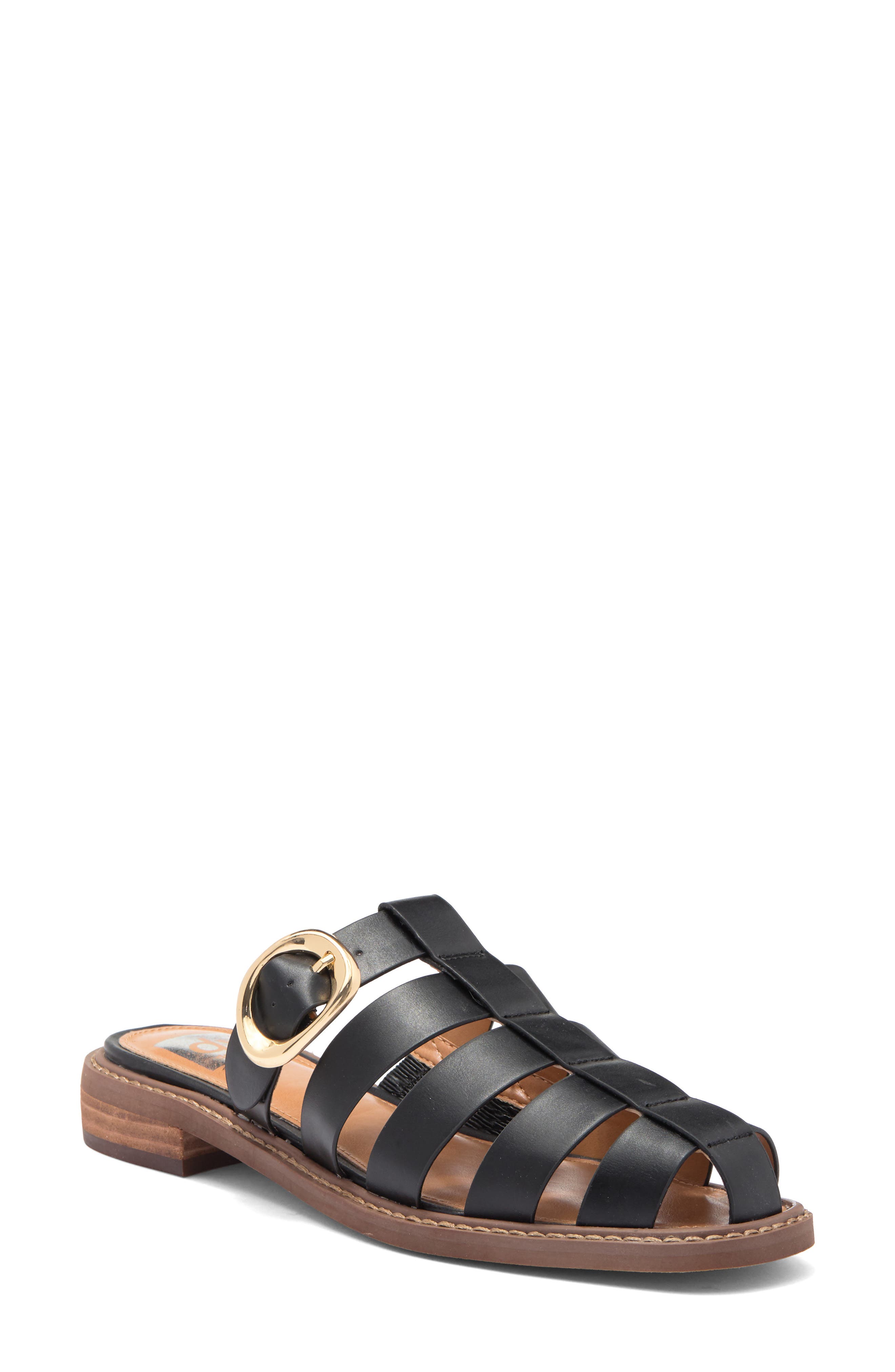 DV by Dolce Vita Fyona Mule Sandal, Main, color, 