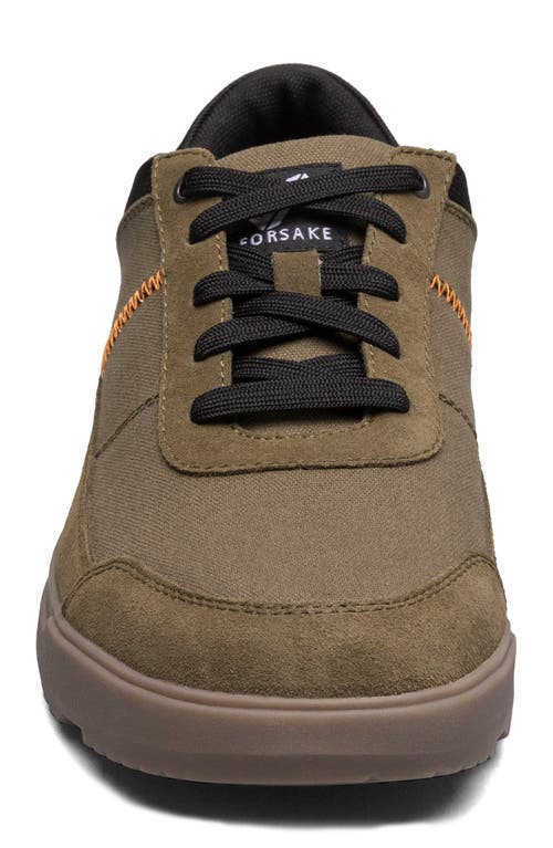 FORSAKE FORSAKE MASON LOW LUGGED SNEAKER 