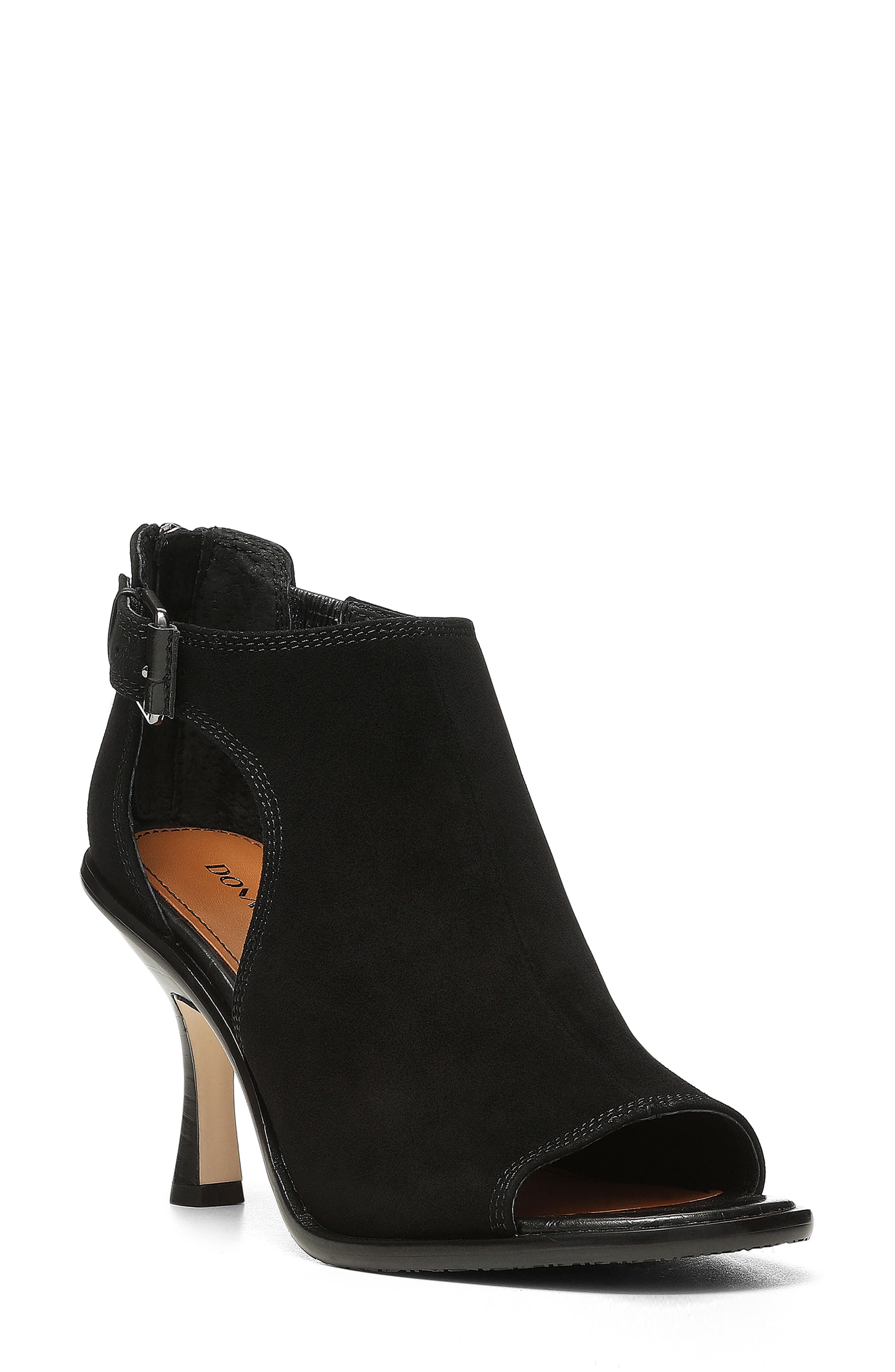 Donald Pliner Era Open Toe Bootie, Main, color, 