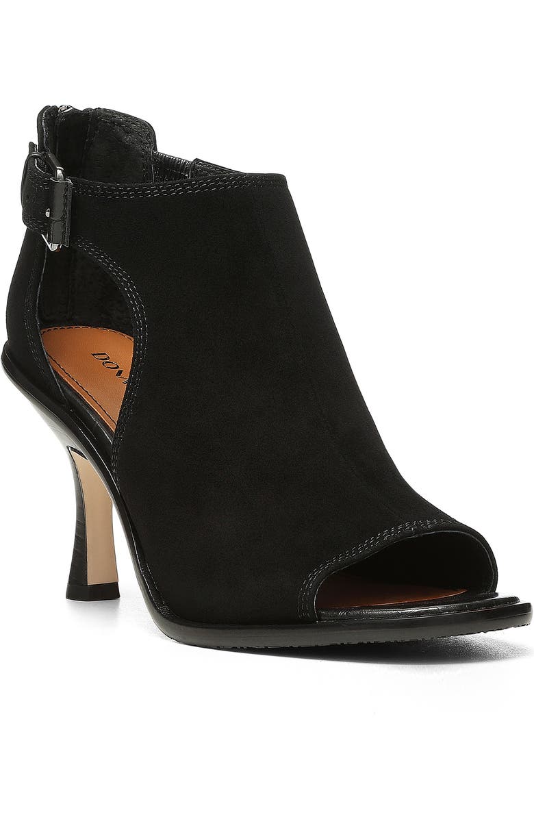 Donald Pliner Era Open Toe Bootie, Main, color,