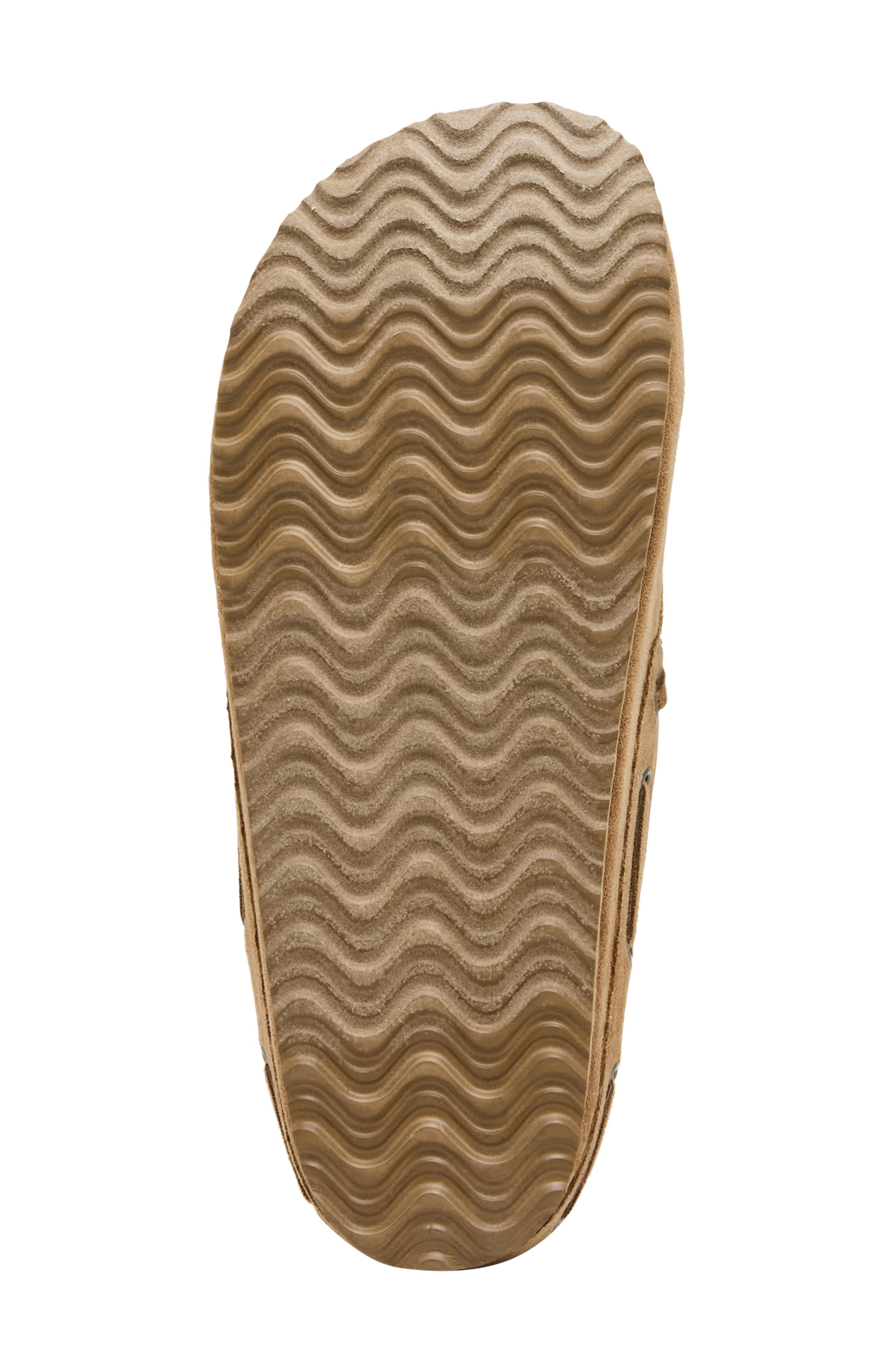 Paisleyy Clog, Alternate, color, TAUPE