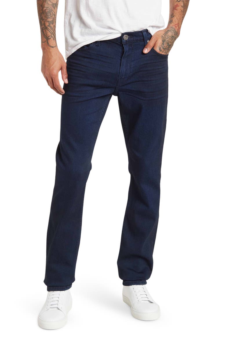 Federal Straight Leg Denim Jeans, Main, color, FREDERICK