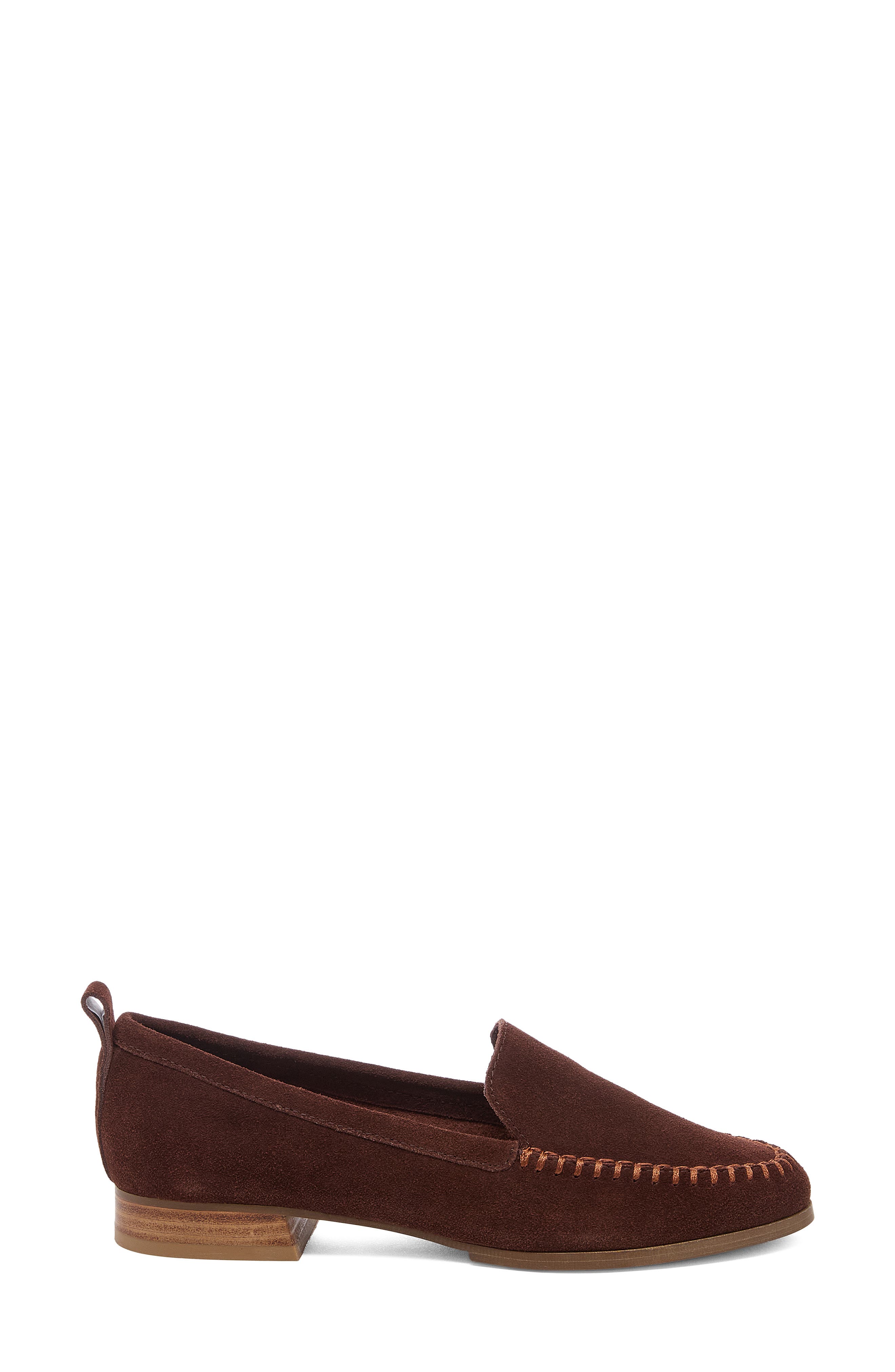 Robbie Loafer, Alternate, color, WARM BROWN