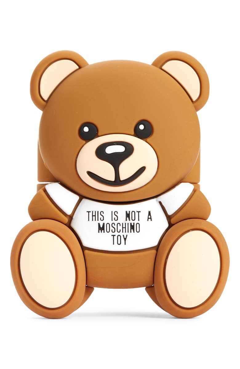 Moschino Airpod Pro Case, Main, color, 