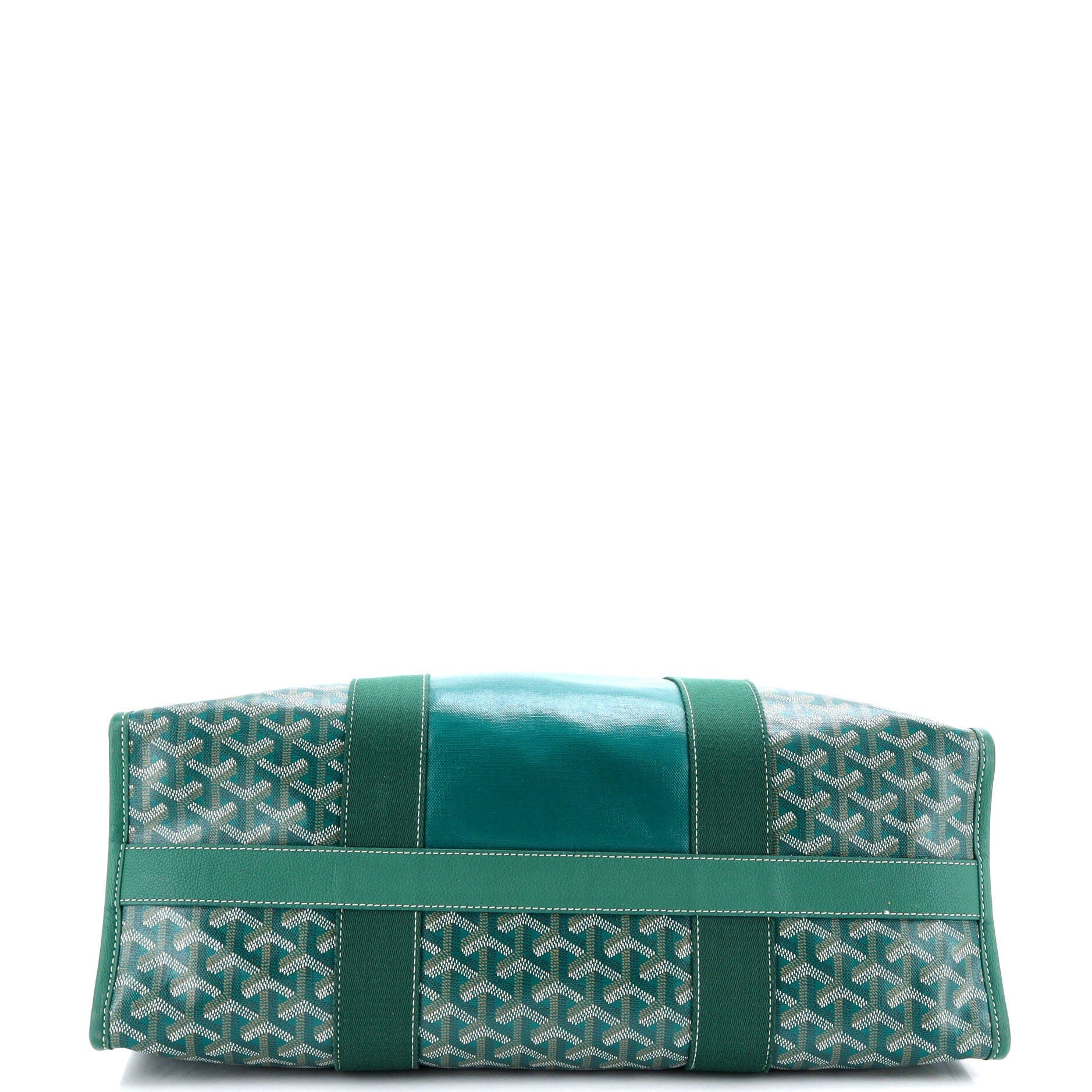 Pre-Owned Goyard Villette Tote Printed Coated Canvas MM, Alternate, color, 