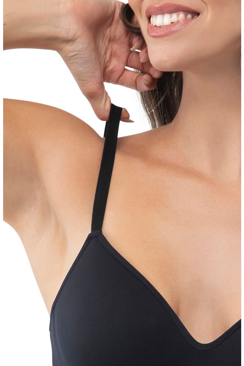 The Shaping Lift Cami, Alternate, color, Black