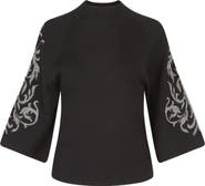 Anne Fontaine Geri Top