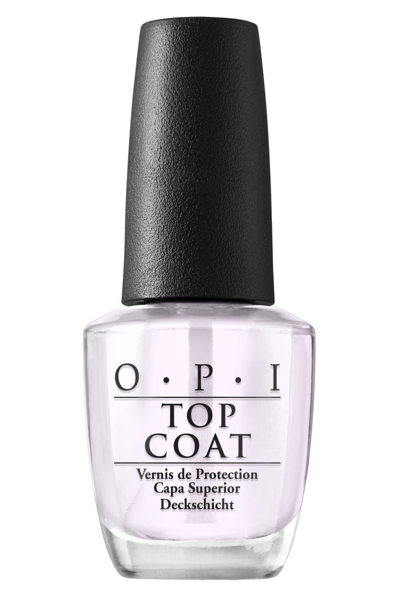 Top Coat, Main, color, NO COLOR