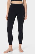 Sweaty Betty Ribbed Pocket Leggings
