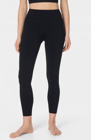 Sweaty Betty Ribbed Pocket Leggings