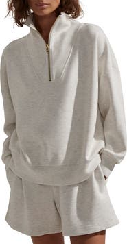 Varley Hawley Half-Zip Sweatshirt