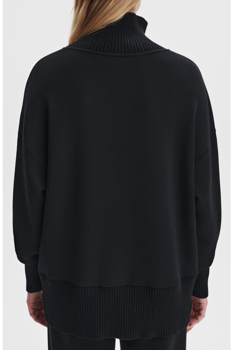 Barker Turtleneck Sweatshirt (Women) | Nordstrom
