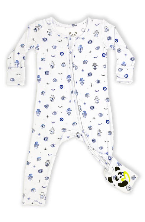 Baby The Eye Convertible Footie