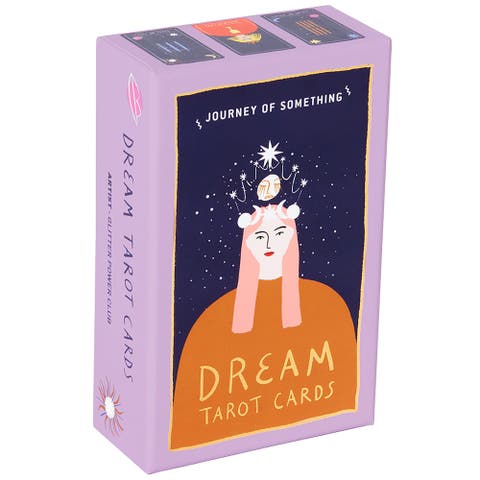 Dream Tarot Cards, Spiritual 
Intuitive, 78 Card Deck
