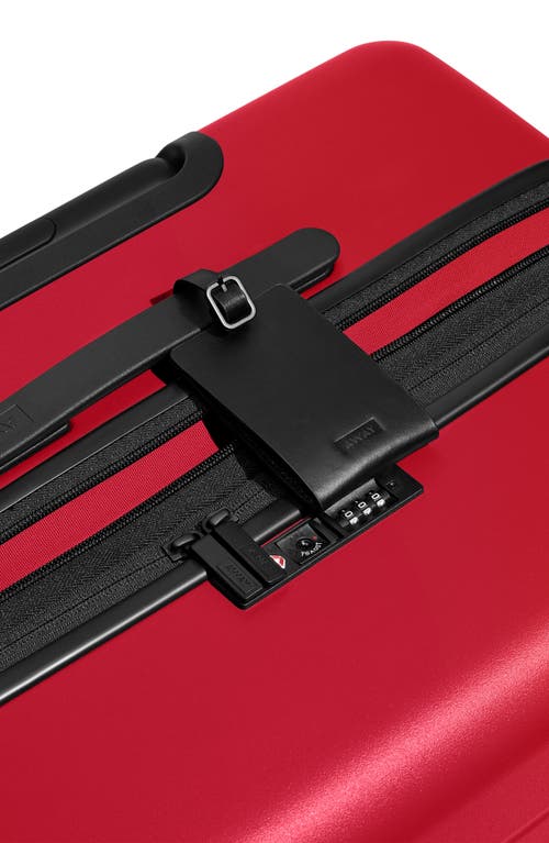 Away The Large Flex Suitcase In Red