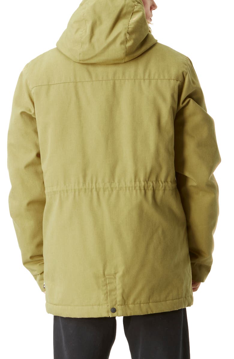 Picture Organic Clothing Doaktown Water Repellent Hooded Parka, Alternate, color, 