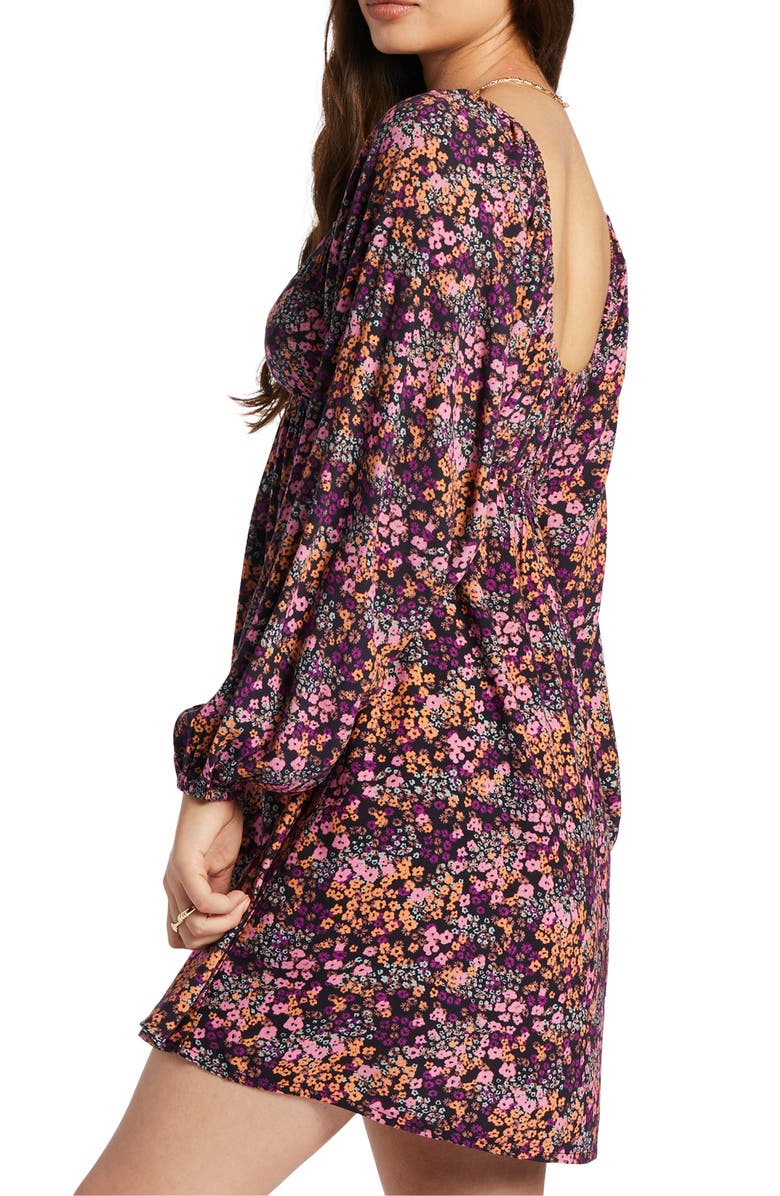 knee length dresses for ladies Roxy Sweetest Shores Mini Dress main image 1