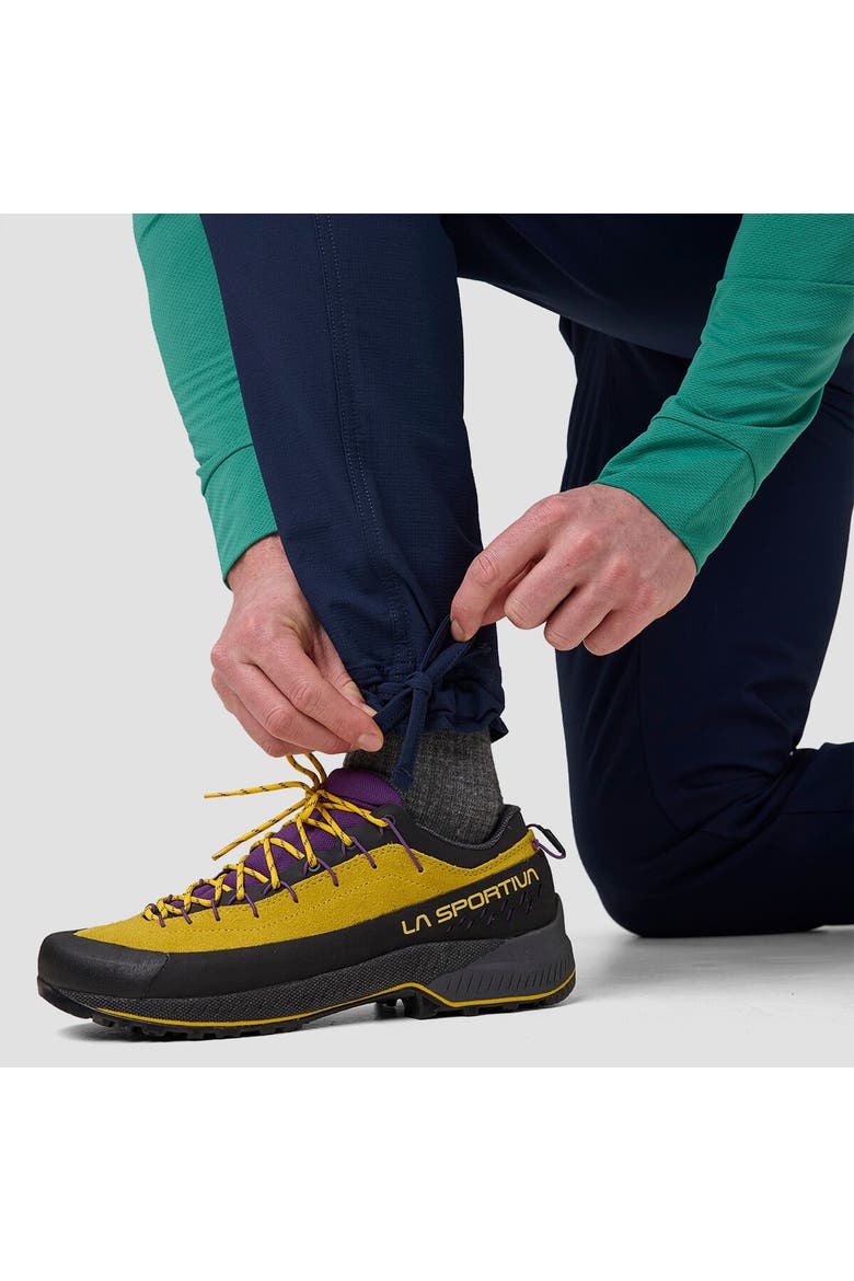 Unisex Trailhead Pant, Alternate, color, Dark Blue
