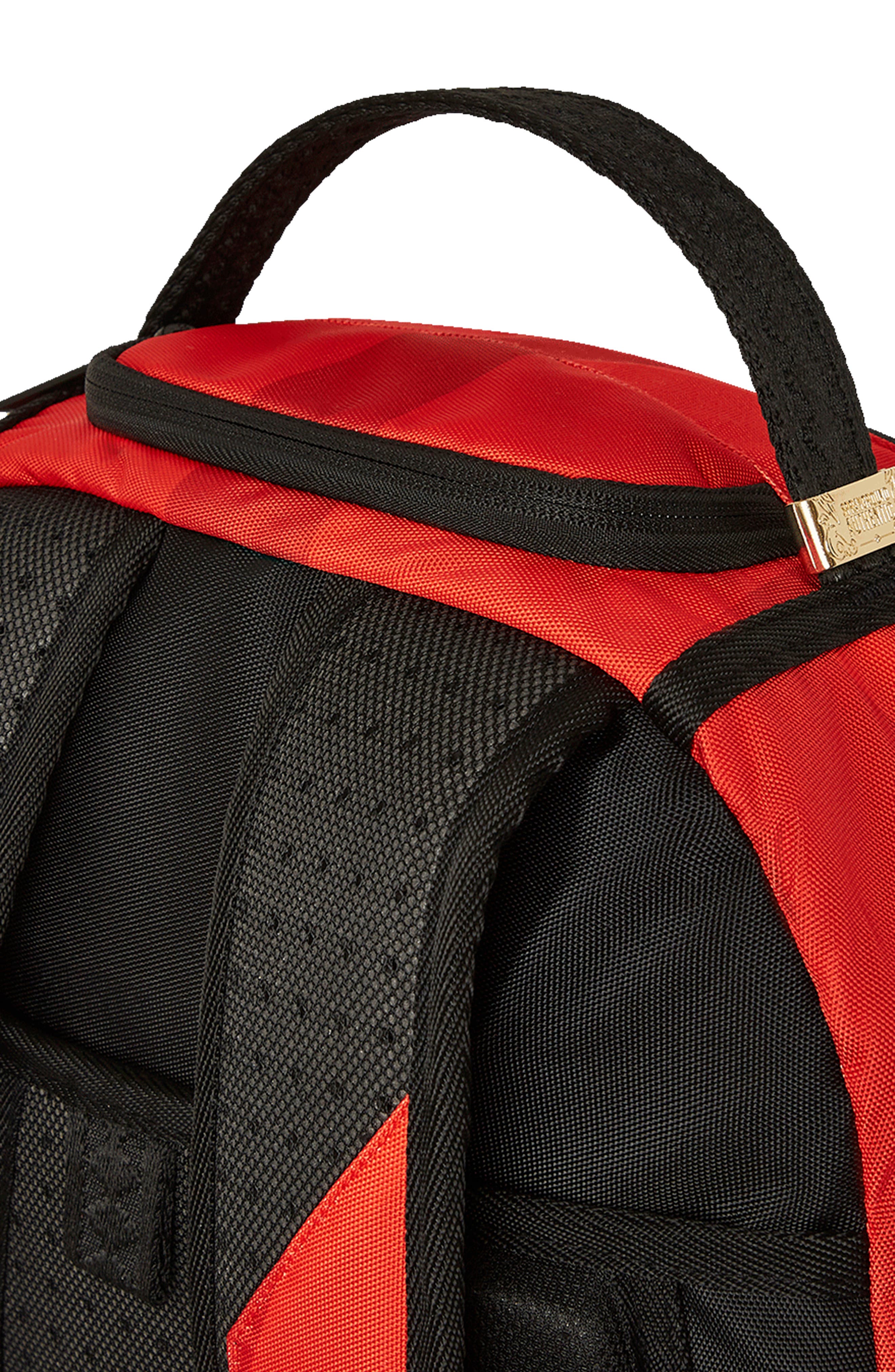 Sprayground Looney Tunes Shark Run Backpack, Alternate, color, 