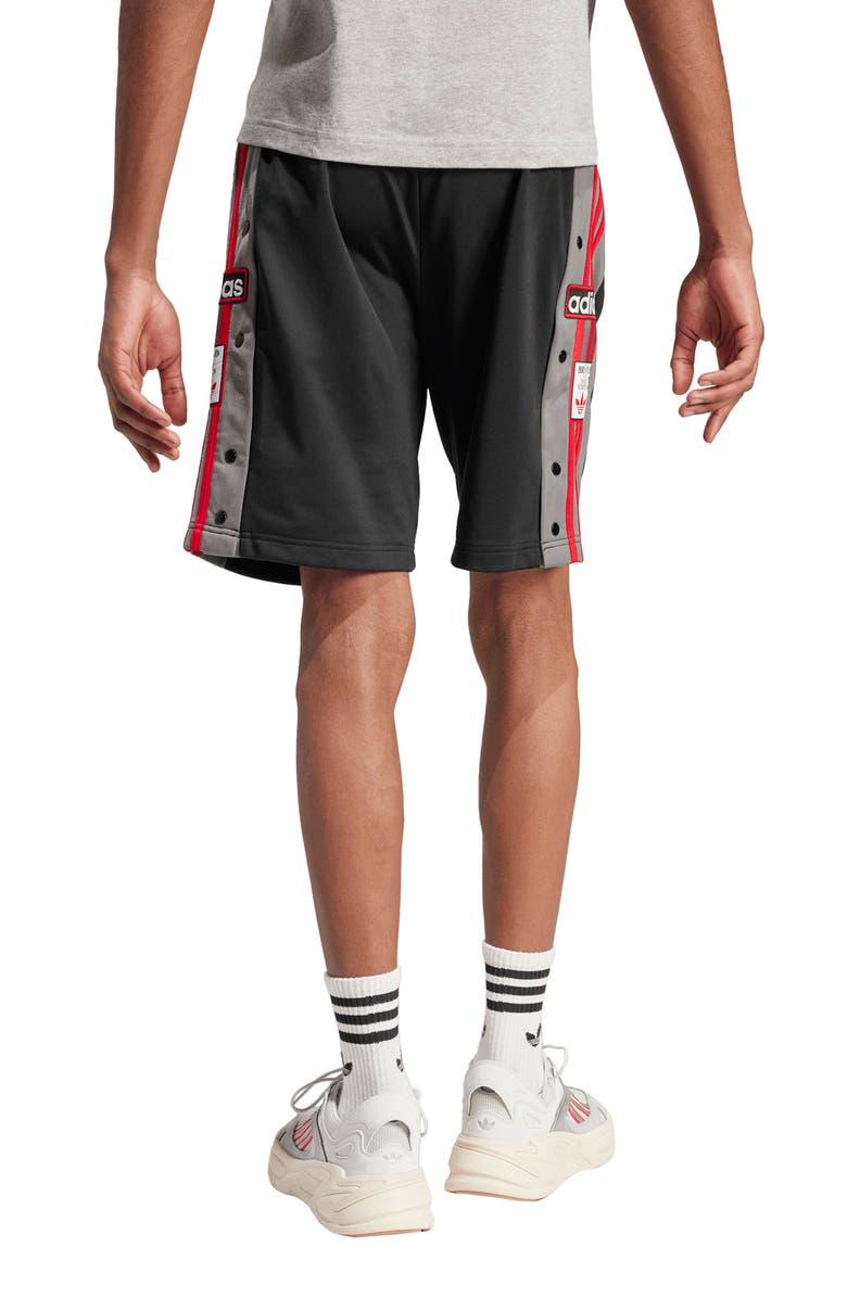 adidas Adibreak Recycled Polyester Shorts, Alternate, color,