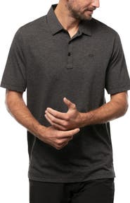 TravisMathew The Zinna Slub Piqué Polo