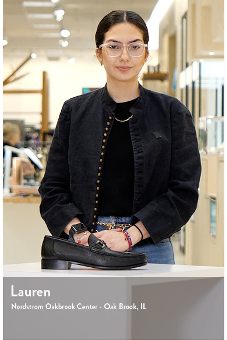 Trieste Bit Loafer video
