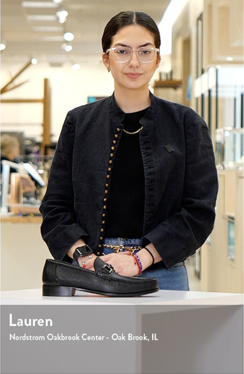 Trieste Bit Loafer, sales video thumbnail